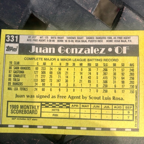 Baseball cards - Picture 4 of 6